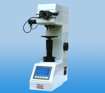 HVS-50型數(shù)顯維氏硬度計