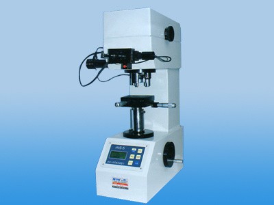 HVS-5型數(shù)顯小負荷維氏硬度計