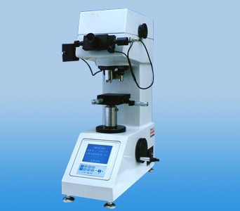 200HVS-5型數(shù)顯小負荷維氏硬度計